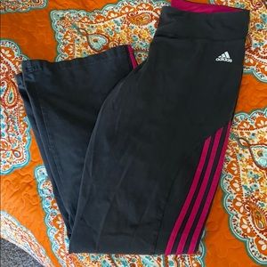 Adidas Yoga Pants